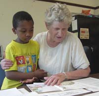 Deborah Meier at Mission Hill