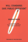 Will Standards Save Public Education